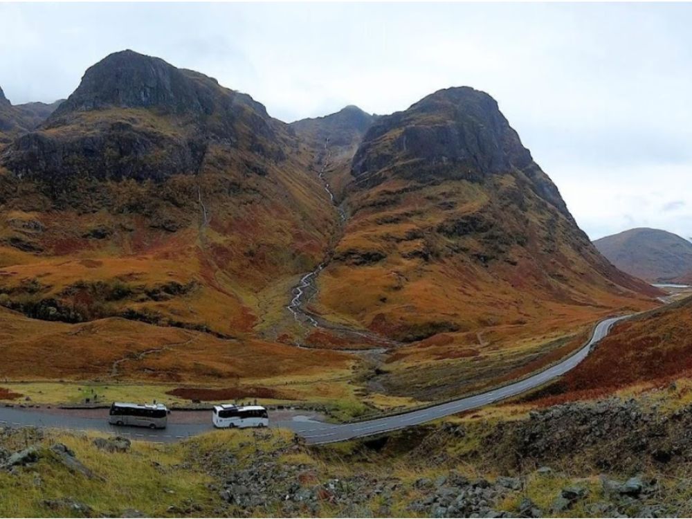 Glencoe Autumn