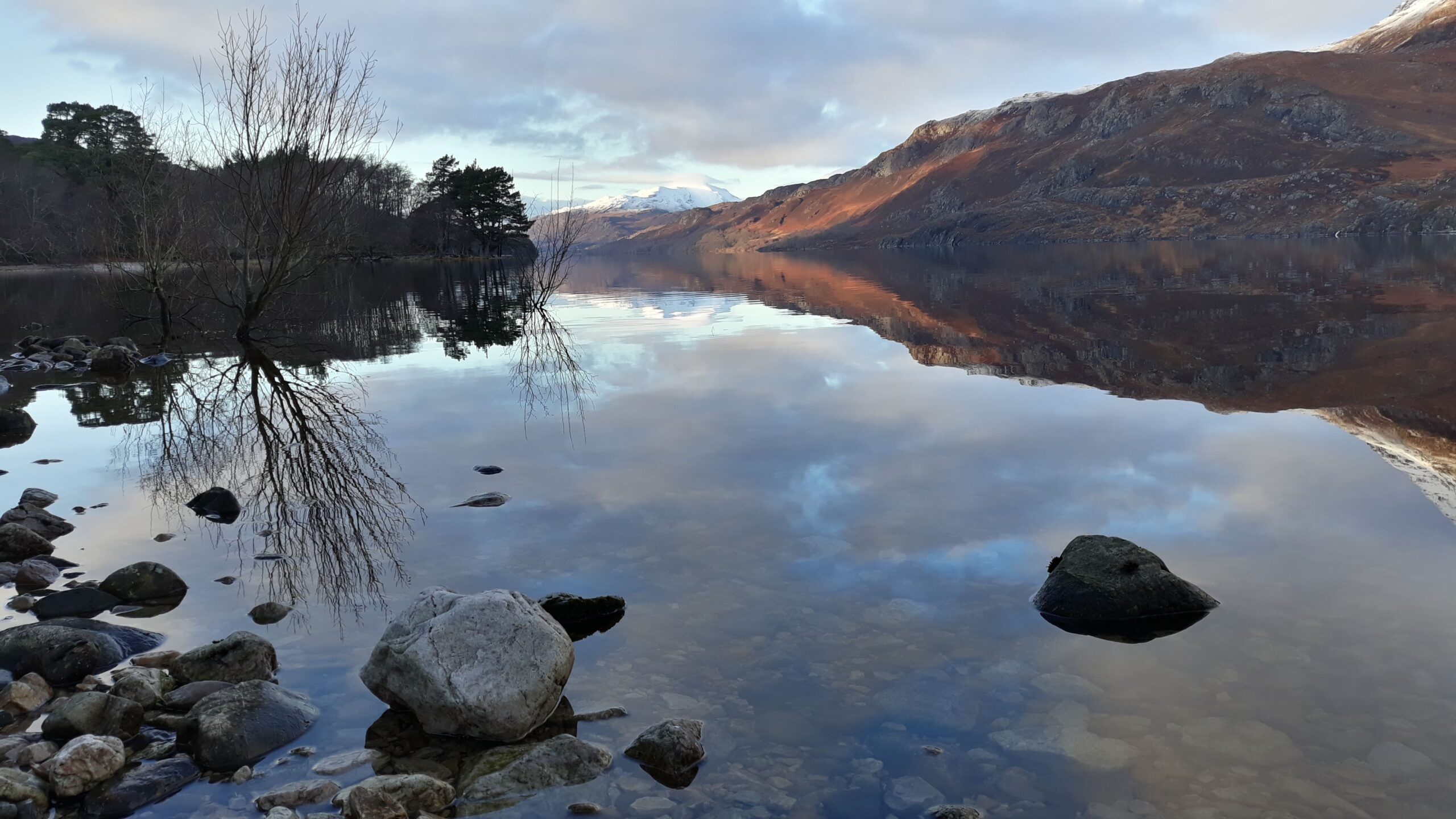 lochmareereflection - Mark Blog