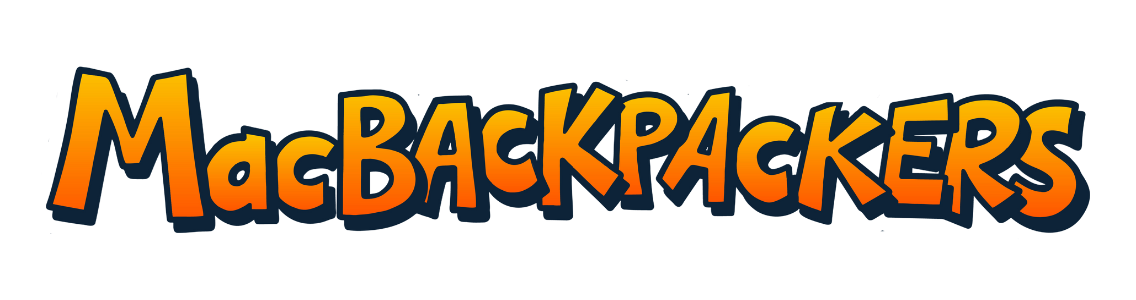 MacBackpackers Logo