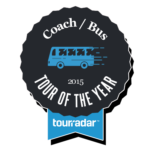 Tour of the Year Award 2015