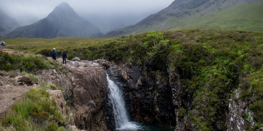 Fairy Pools - 3 Day Loch Ness & Skye