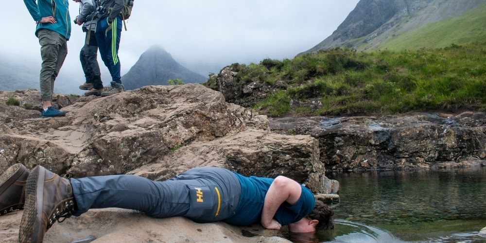 Fairy Pools - 3 Day Isle of Skye Tour - MacBackpackers