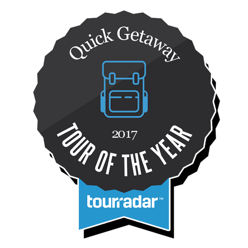 Tour of the Year Award 2017