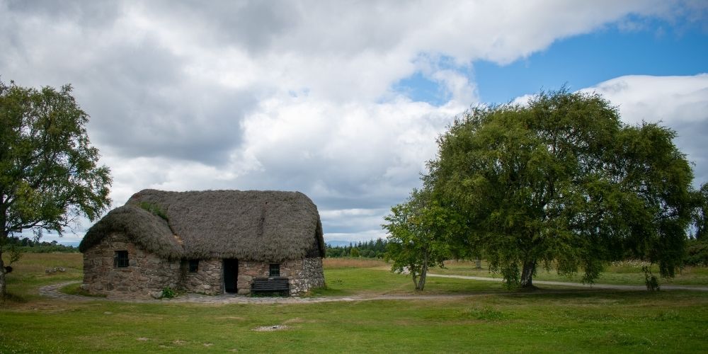 Culloden - 3 Day Isle of Skye Tour - MacBackpackers