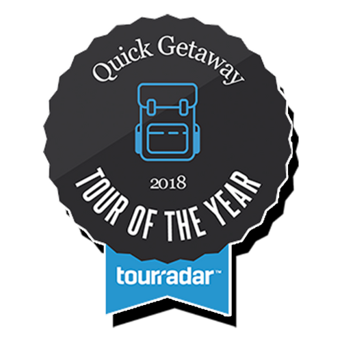 Tour of the Year Award 2018