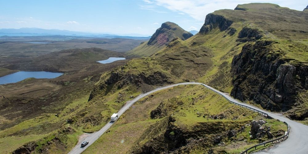 Quiraing - 3 Day Isle of Skye Tour - MacBackpackers