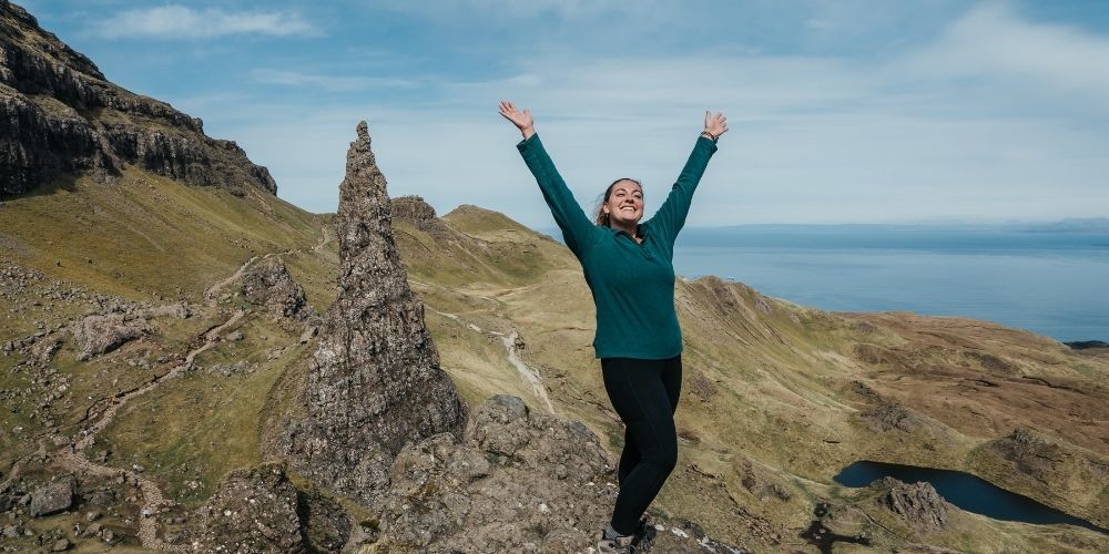 Old Man of Storr - 3 Day Loch Ness & Skye