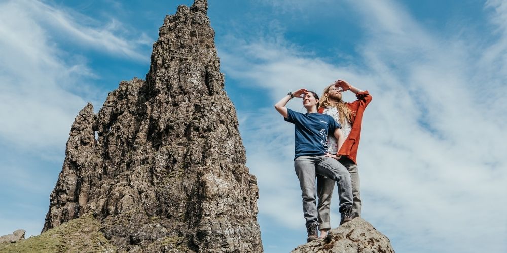 Old Man of Storr, Isle of Skye - MacBackpackers