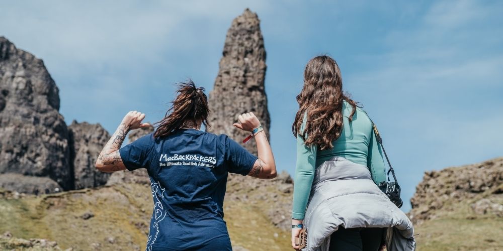 Old Man of Storr - 5 Day Skye & Highland Fling