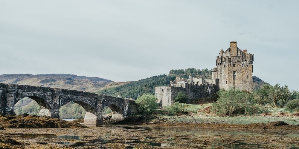 Eilean Donan Castle - 5 Day Skye & Highland Fling