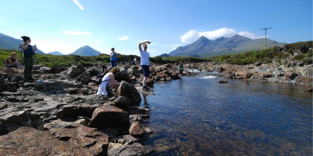 Sligachan - 3 Day Loch Ness & Skye