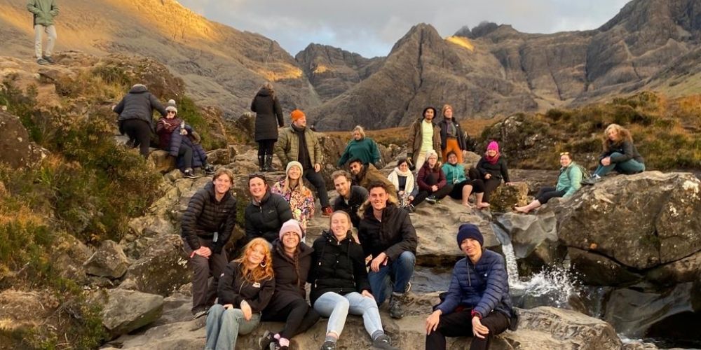 Fairy Pools - Isle of Skye - 4 Day Skye Specacular