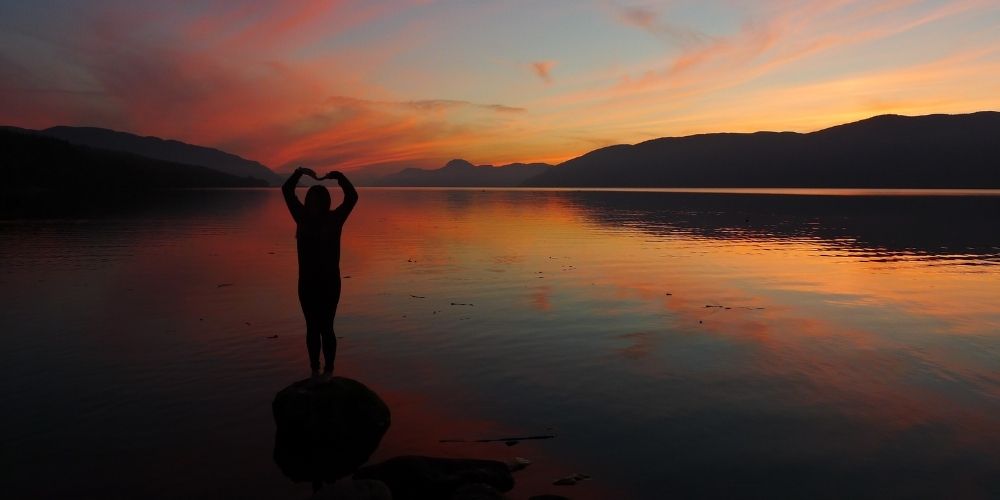 Reflection on Loch Ness- 3 Day Loch Ness & Skye