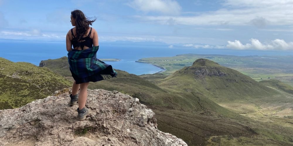 Quiraing - 5 Day Skye & Highland Fling