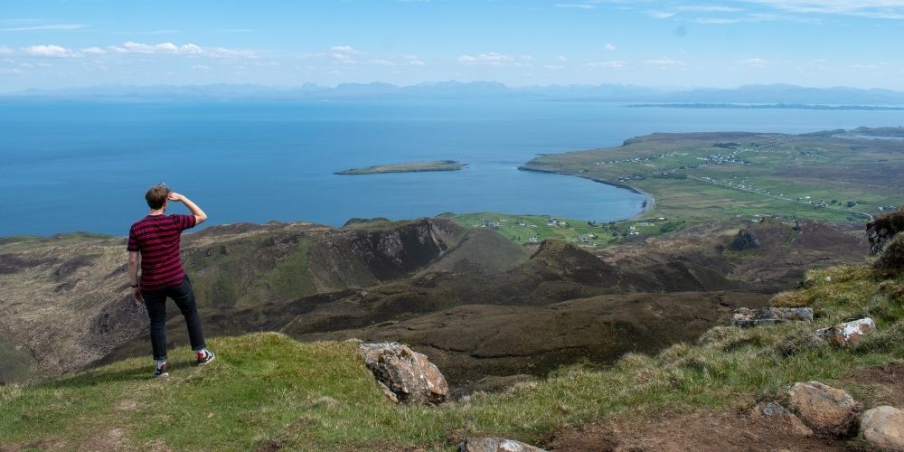 Quiraing - 4 Day Skye Spectacular