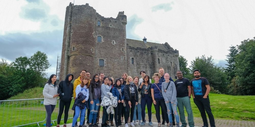 Doune Castle - 5 Day Skye & Highland Fling