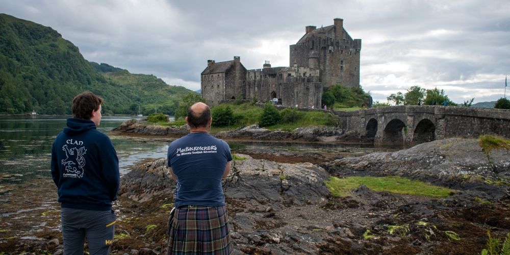 Eilean Donan Castle - 5 Day Skye & Highland Fling