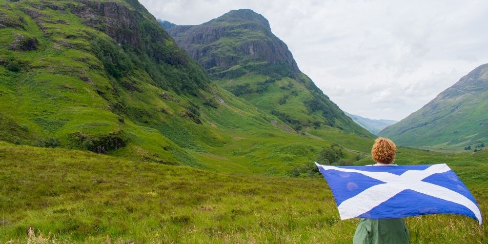 Glencoe MacBackpackers Tour