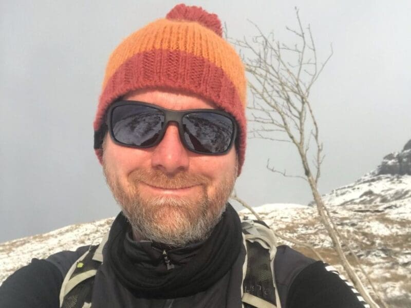 Neil - MacBackpackers Team, tour guide scottish highlands