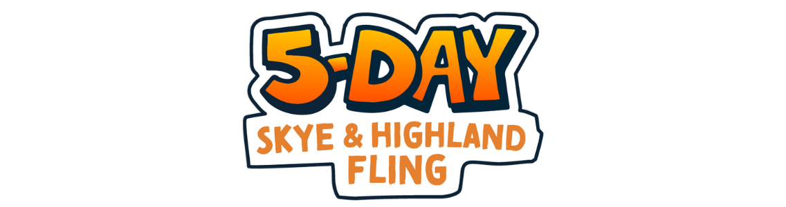 5 Day Skye and Highland Fling