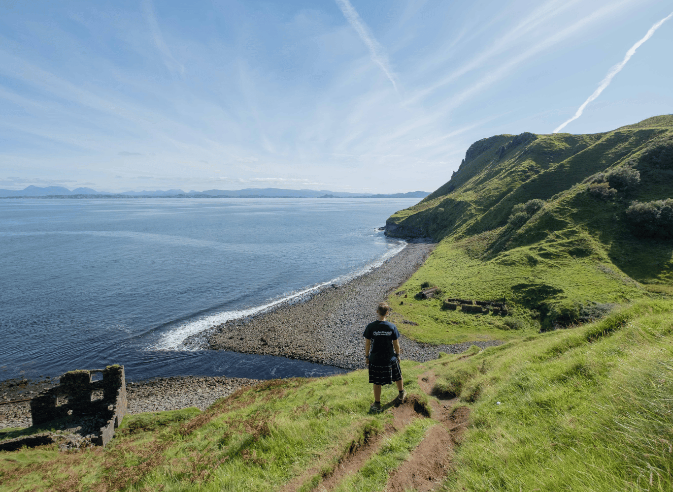 Mealt Falls Walk - Isle of Skye - MacBackpackers