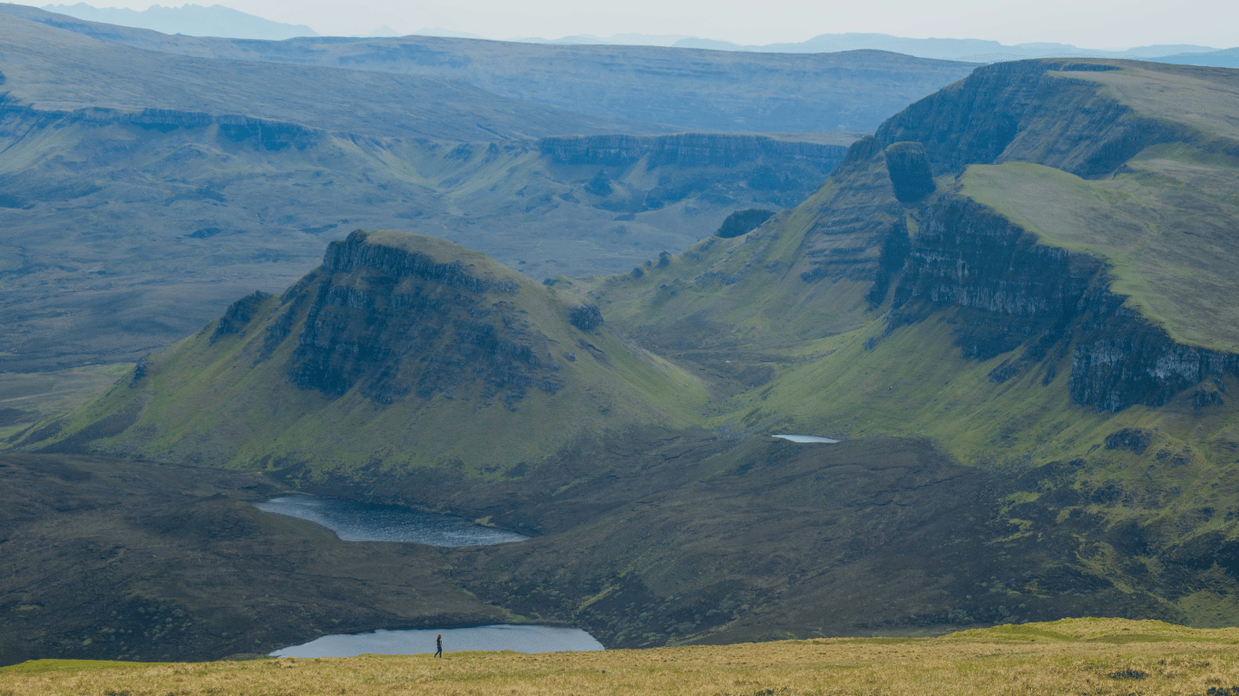 Quiraing - Isle of Skye - MacBackpackers