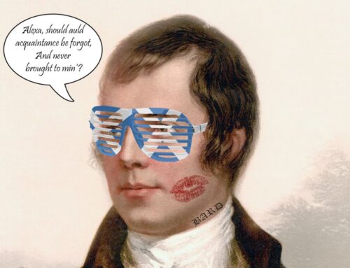 It’s Burns Night!