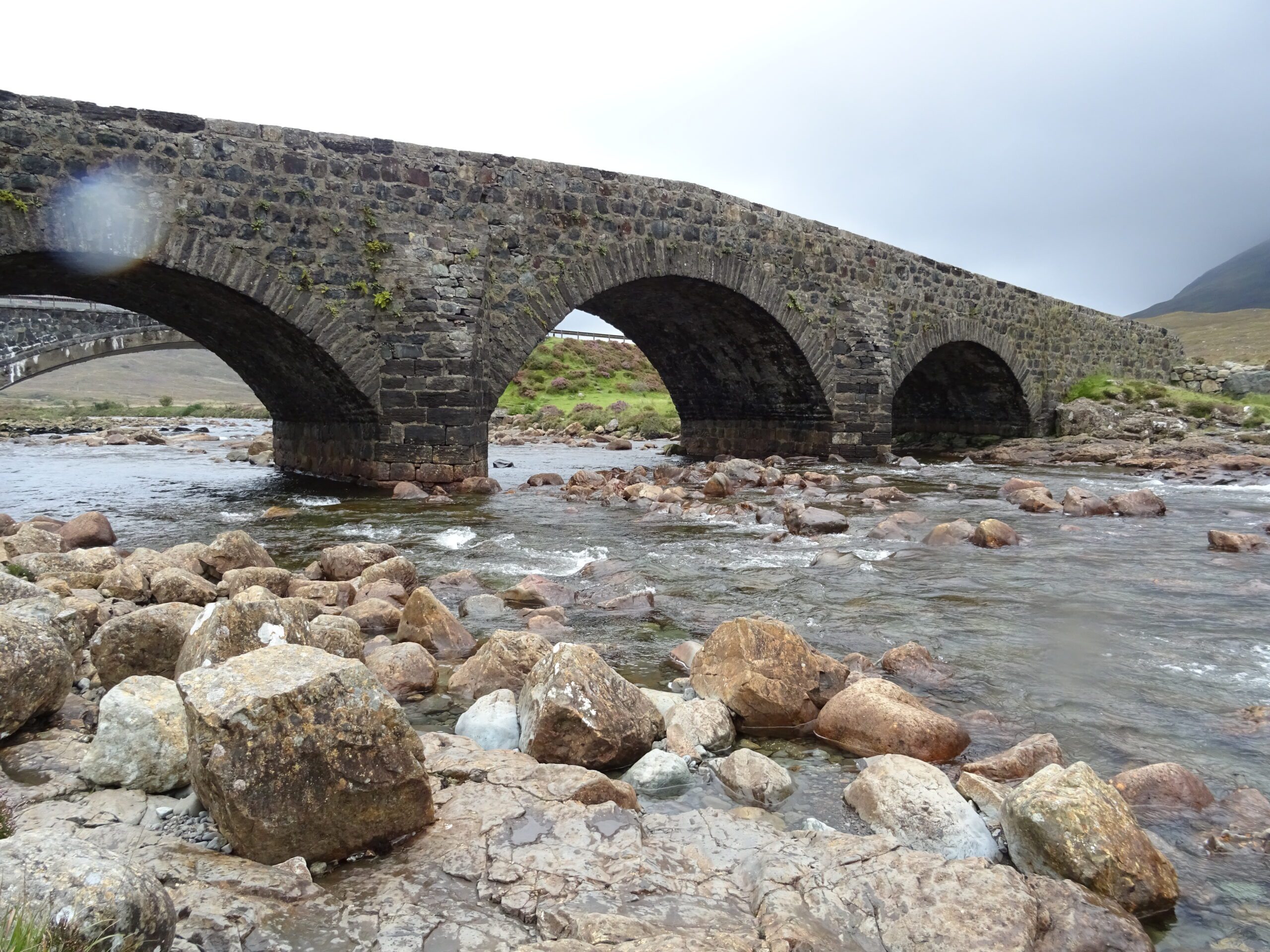 Sligachan Bridge - Natpackers Blog