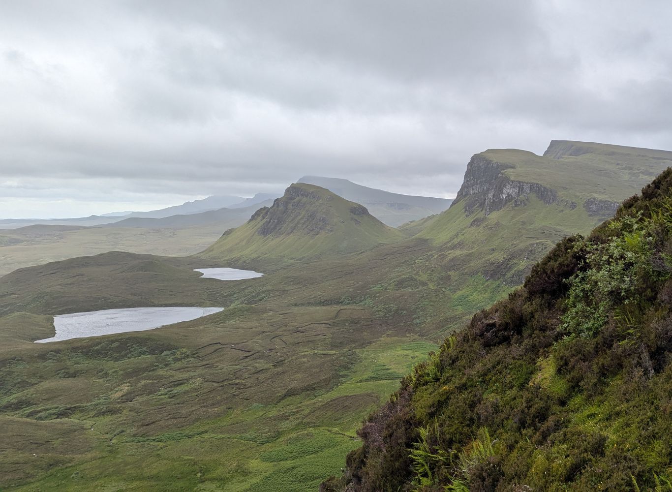 Quiraing - Isle of Skye - MacBackpackers