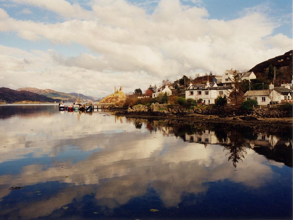 Lochbuie Guest House - Isle of Skye