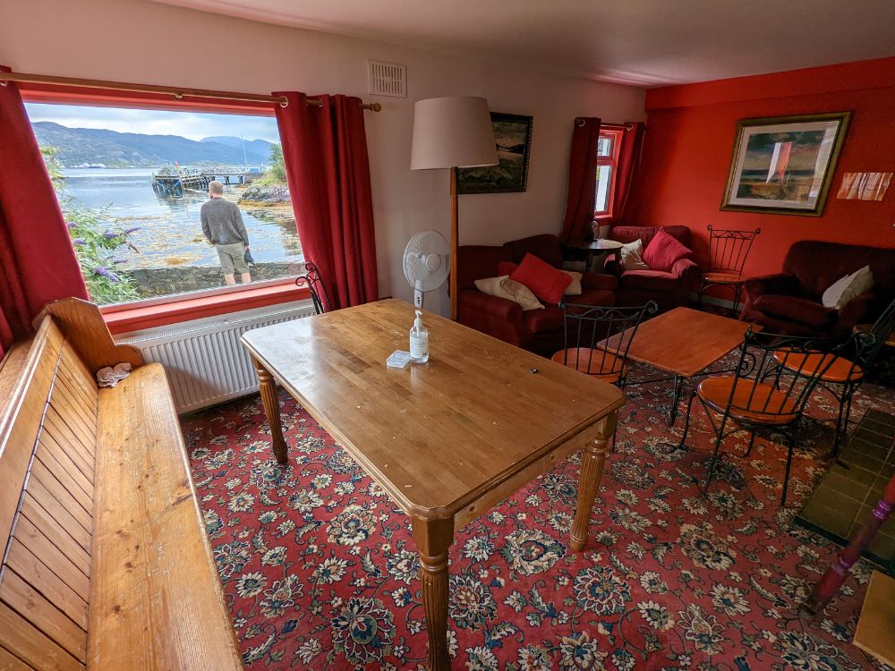 Lochbuie Guest House - Isle of Skye