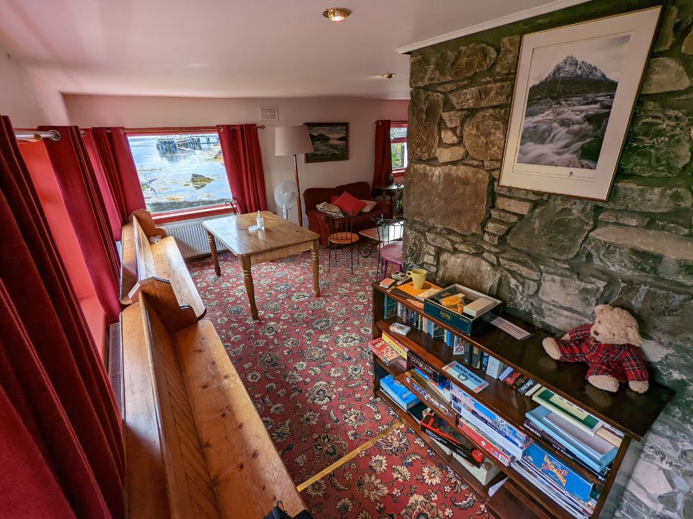 Lochbuie Guest House - Isle of Skye