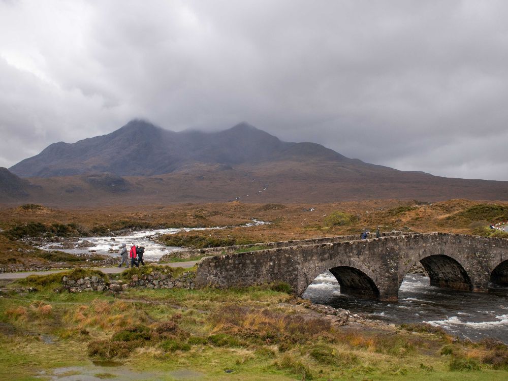 October Special - Sligachan Bridge