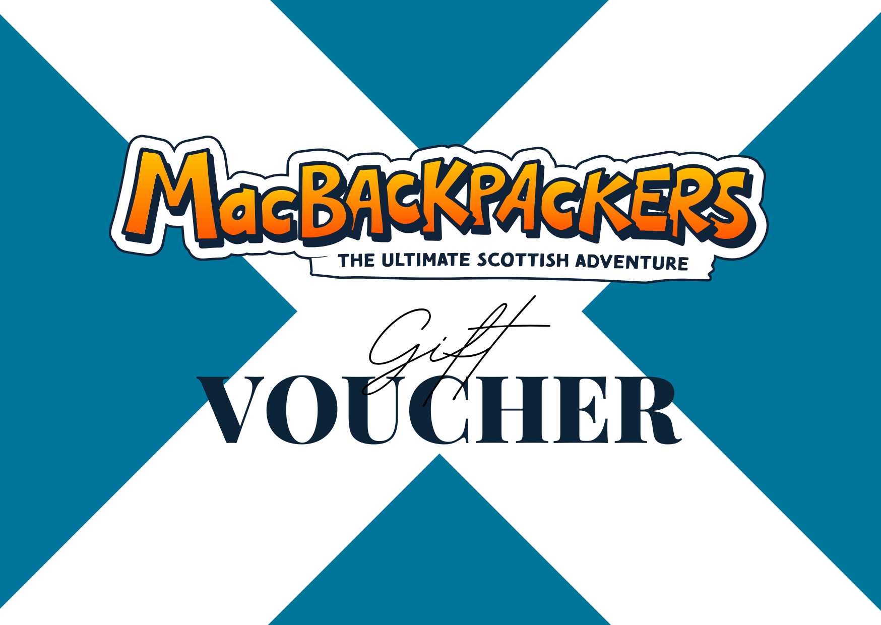 MacBackpackers Gift Card