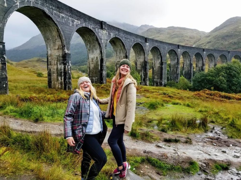 2025 Tours Live - Glenfinnan Viaduct