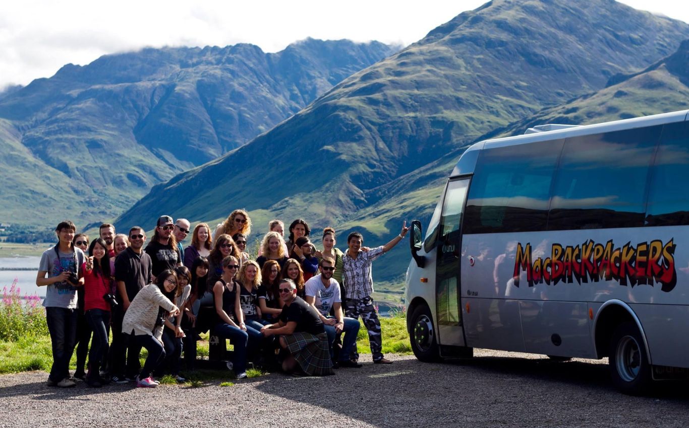 Glencoe Group - 5 Day Skye & Highland Fling