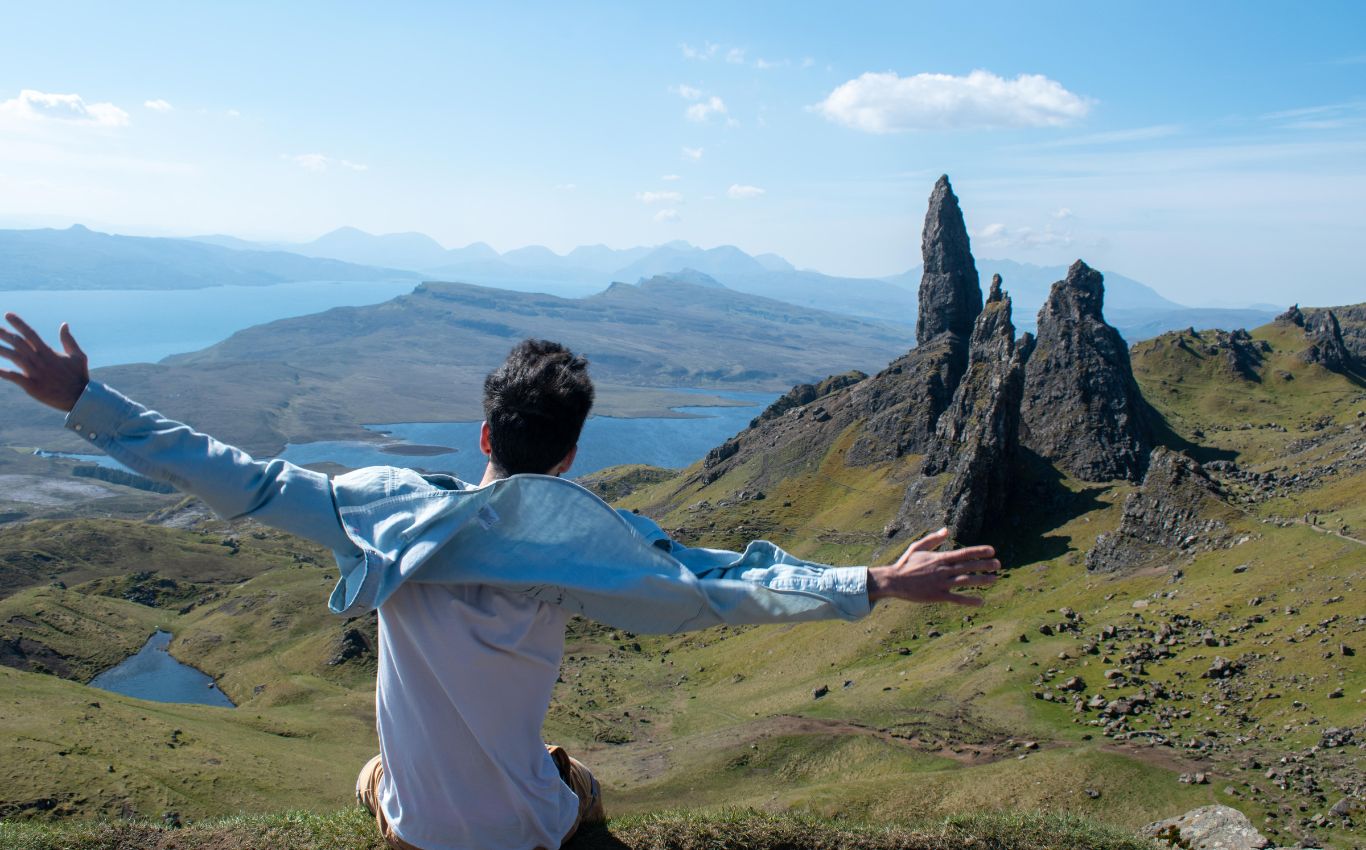 Old Man of Storr - 5 Day Skye & Highland Fling