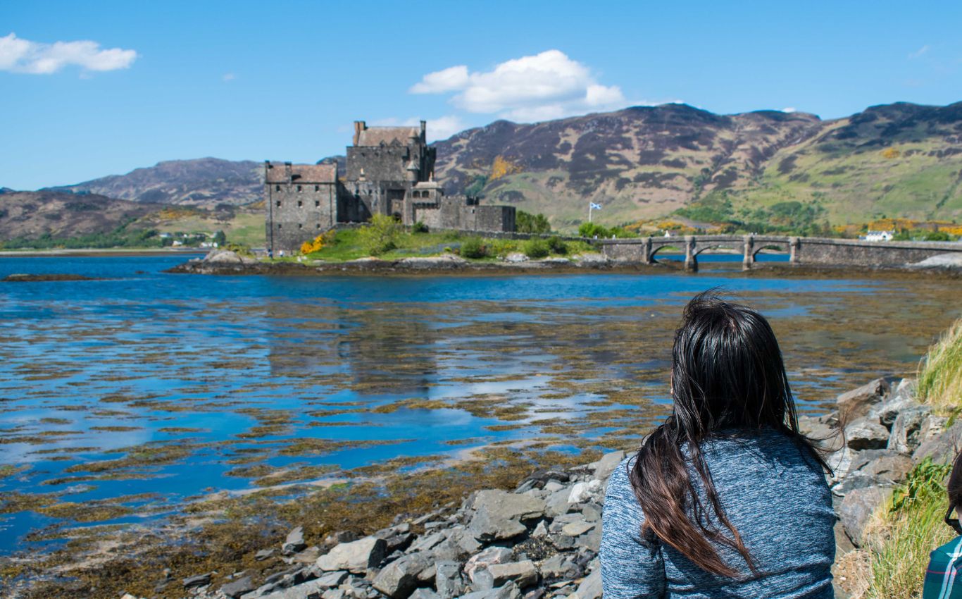 Eilean Donan Castle - 3 Day Isle of Skye