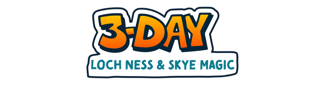 3 Day Loch Ness & Skye Magic Logo