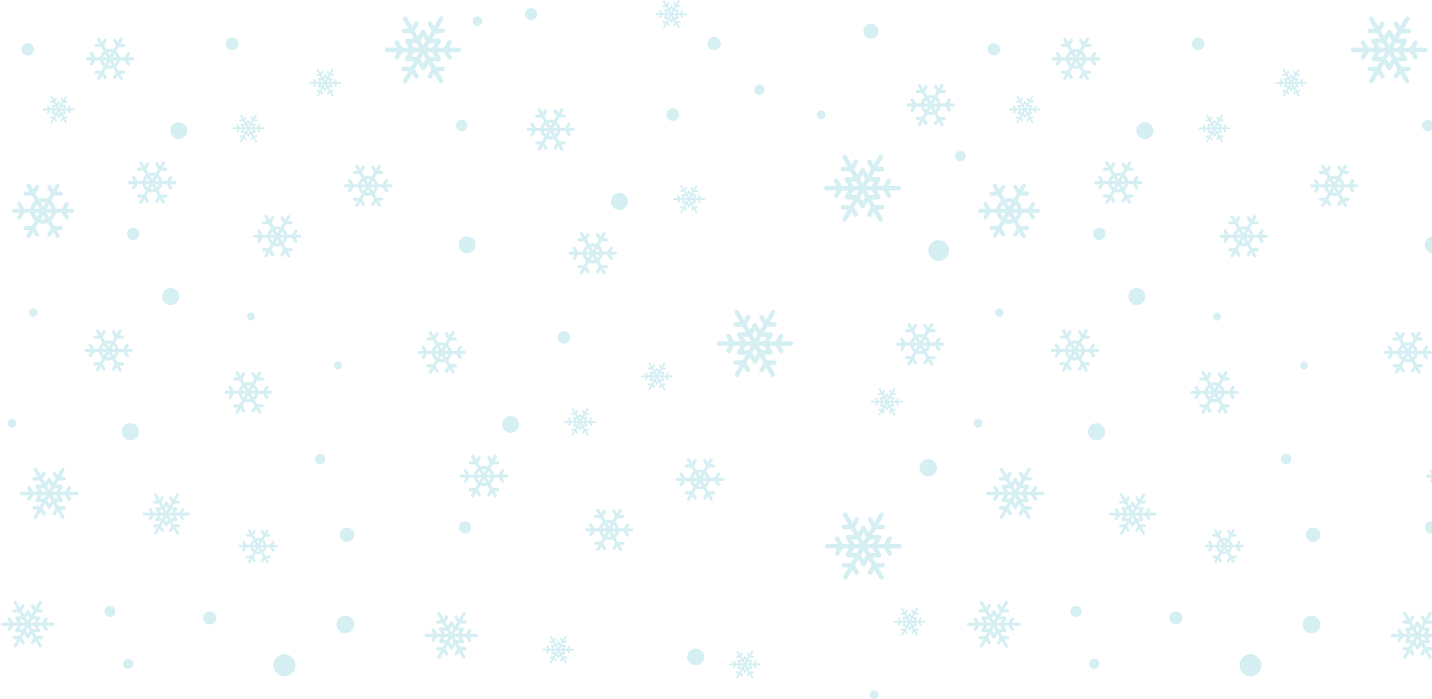 Snow background