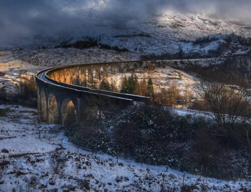 Winter in the Highlands – Why it pays to travel when it’s cold out