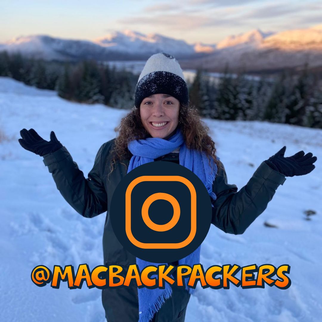 MacBackpackers Instagram