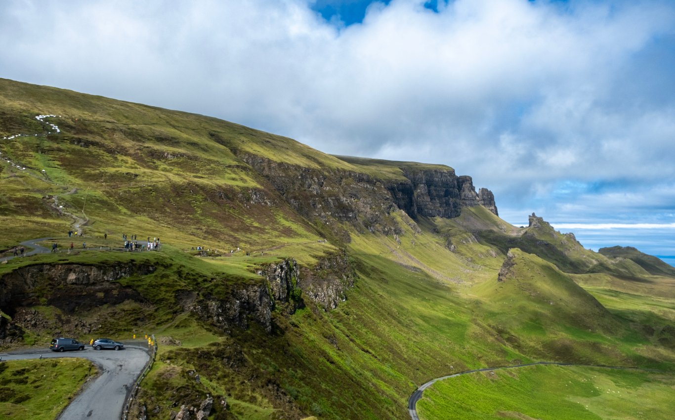 Quiraing - Easter Tour