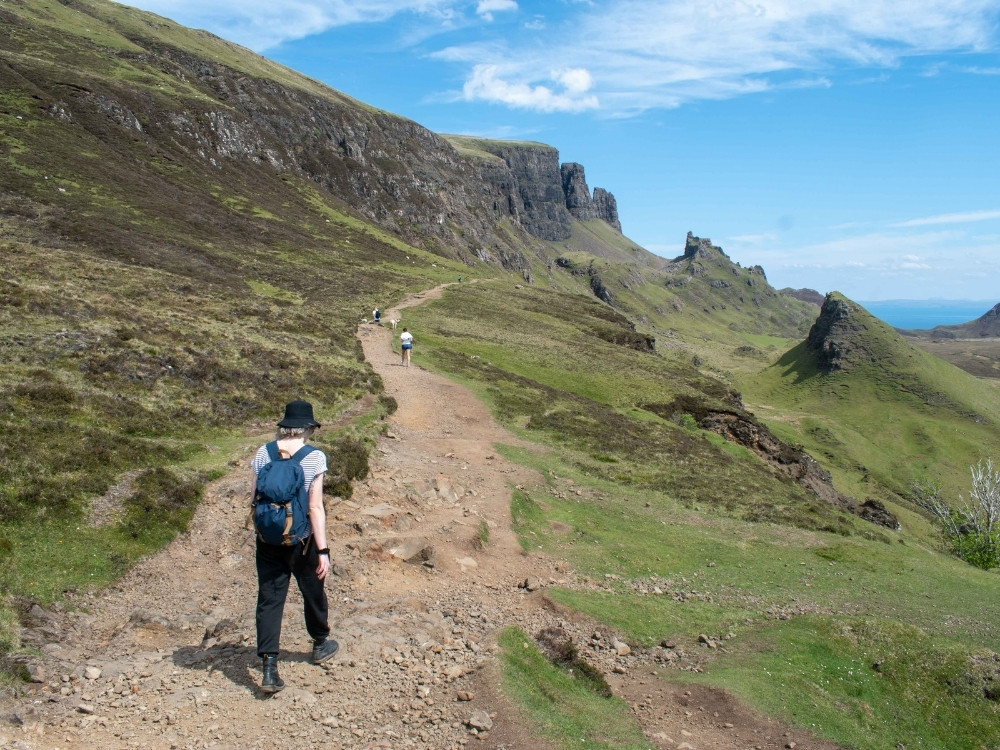 Quiraing - Easter Tour - 3 Day Isle of Skye