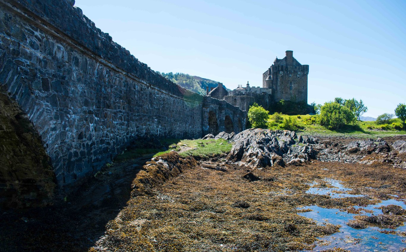 Eilean Donan Castle - Easter Tour