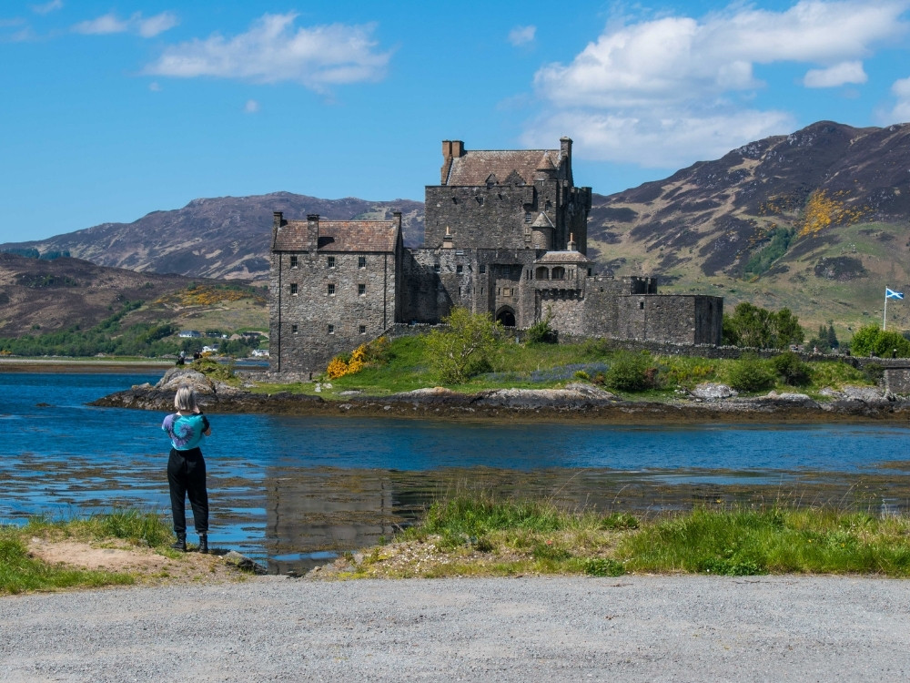 Eilean Donan Castle - Easter Tour - 3 Day Isle of Skye