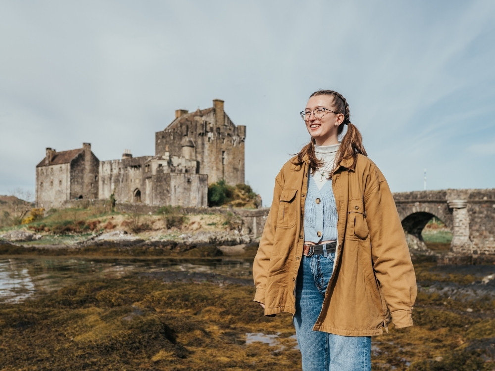 Eilean Donan Castle - 3 Day Isle of Skye Tour