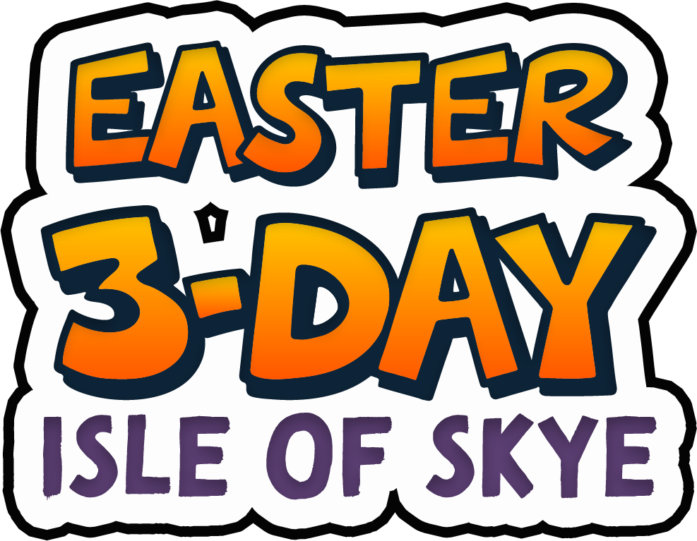 Easter Tour - 3 Day Isle of Skye Logo