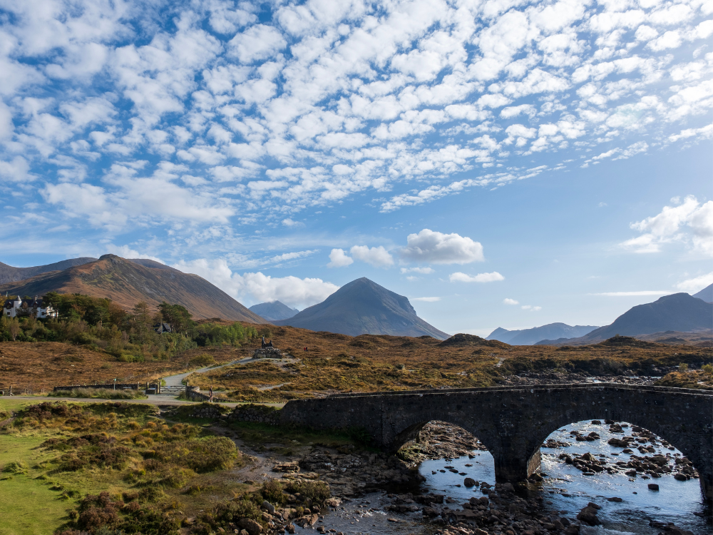 Sligachan - 3 Day Loch Ness & Skye