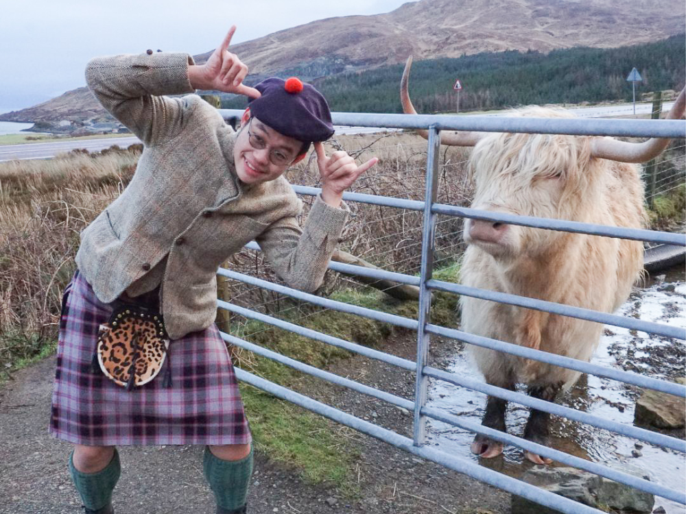 Hairy Coo - 3 Day Loch Ness & Skye